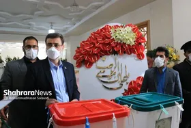 قاضی&zwnj;زاده هاشمی ضمن تبریک به رئیسی از شورای نگهبان تشکر کرد