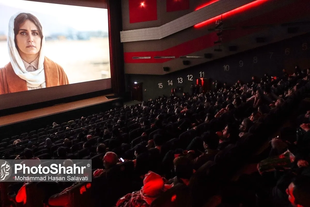 فهرست سینماهای پرفروش کشور | هویزه مشهد چهارم شد + جدول