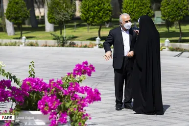آخرین جلسه هیئت دولت دوازدهم