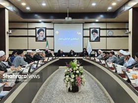 استانداری بازوی حکومت و مجرای حکمرانی اسلامی است | توجه به ترویج فرهنگ امام&zwnj;رضایی در نسل جوان