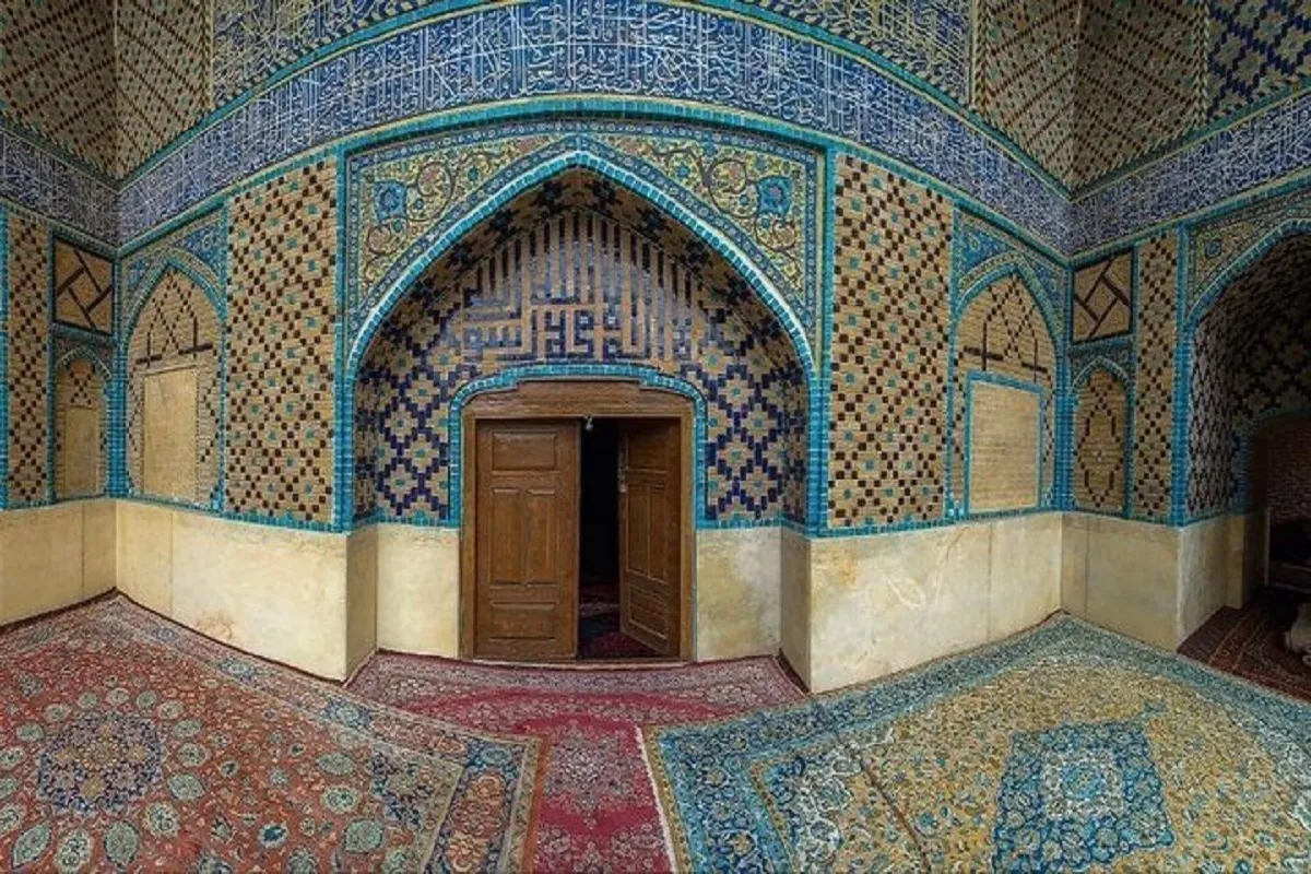 اجرای طرح مساجد جامعه‌پرداز در مشهد