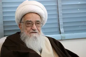 پیکر آیت الله العظمی صافی(ره) فردا صبح تشییع می&zwnj;شود