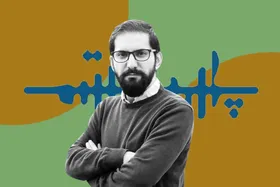 گفتگو با سعید مزینانی، سازنده پادکست &laquo;رادیو پیوست&raquo; | روایت شنیداری از هنر&zwnj;های دیداری