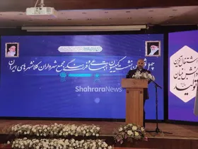 رییس کمیسیون فرهنگی و اجتماعی کلان&zwnj;شهر&zwnj;های ایران در مشهد: یکی از مظاهر تحقق دولت مردمی، شهرداری&zwnj;ها هستند
