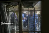 بازسازی جنایت سیاه در مشهد| کشف فیلم مستهجن مقتول و دخترش در لپتاب قاتل