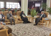 تأکید استاندار خراسان رضوی و مشاور رئیس‌جمهور بر نقش‌آفرینی استان در پروژه‌های ملی