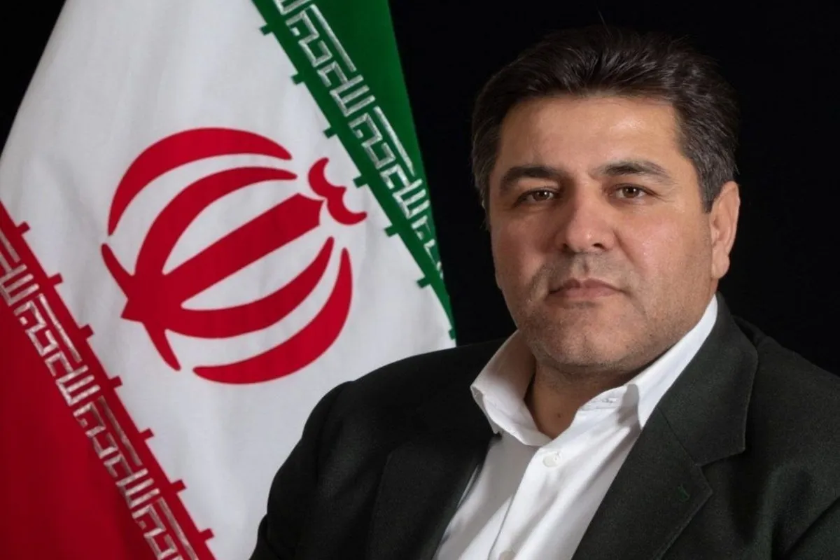 صفدر سلطانی مدیرکل آموزش و پرورش خراسان رضوی شد