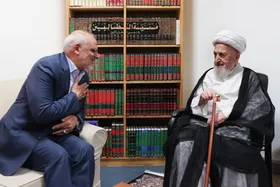 آیت&zwnj;الله سبحانی: همه ما باید پشتیبان مذاکرات باشیم | پزشکیان در سخت&zwnj;ترین موقعیت&zwnj;ها، مسئولیت پذیرفت
