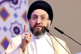 عمار حکیم از جامعه بین&zwnj;المللی خواست در قبال جنایات رژیم صهیونیستی سکوت نکنند