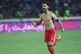 رکورد خاص و منحصربه فرد عالیشاه در دربی&zwnj;