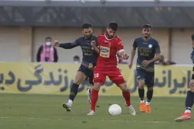 پرسپولیس با ترکیبی متفاوت مقابل گل گهر