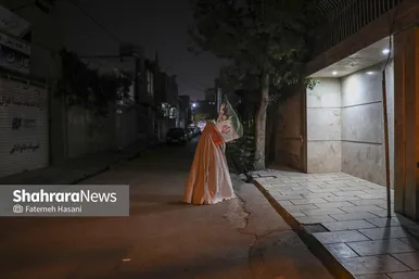 گزارش تصویری | ۱۰۰ شب، ۱۰۰ عکس