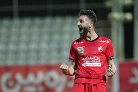 خط و نشان ستاره پرسپولیس برای منشا: آقای گل می&zwnj;شوم