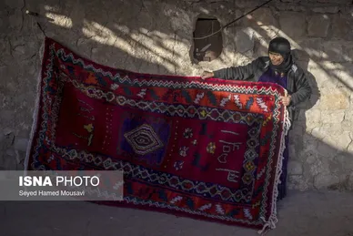 ایران زیباست | لیوس؛ روستایی از دل سنگ