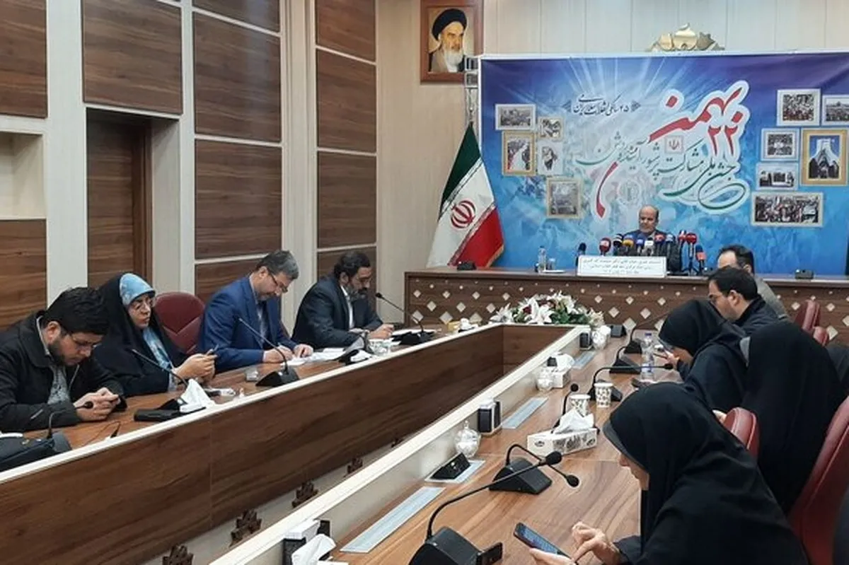 رئیس جمهور سخنران مراسم ۲۲بهمن است