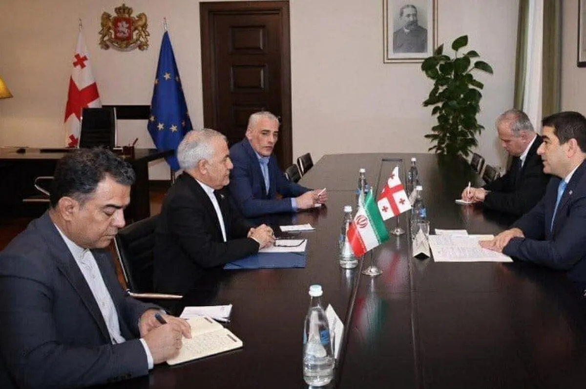 سیاست ایران در قفقاز، حفظ صلح و احترام به تمامیت ارضی کشور‌ها است