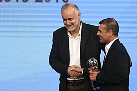 خطر تعلیق از سر فوتبال ایران رفع شد