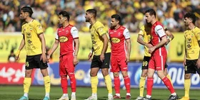 بازیکنان پرسپولیس پاداش می&zwnj;خواهند