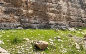 جزئیاتی از معادن نویافتۀ هخامنشی&zwnj;ها در آبدانان ایلام