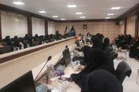 نشست تحلیلی ضرورت مشارکت زنان در انتخابات مجلس برگزار شد