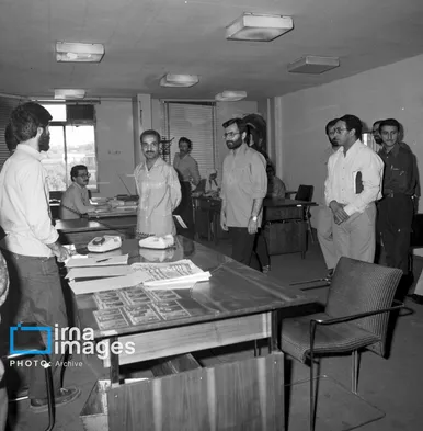 عکس‌هایی از شهید «سید کمال خرازی» در گذر ایام
