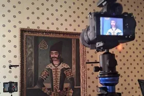 آثار تاریخی کاخ نیاوران با مستندنگاری سه&zwnj;بعدی ماندگار می&zwnj;شوند