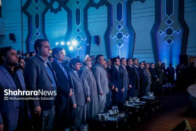 گزارش تصویری | رویداد «انرژینو» در مشهد