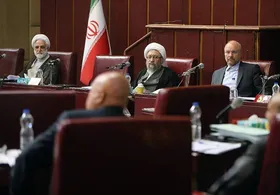 جزئیات جلسه فوق&zwnj;العاده مجمع تشخیص برای بررسی سیاست&zwnj;های کلی برنامه هفتم توسعه