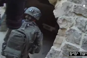 ویدئو |  تعقیب و تیراندازی اسرائیلی&zwnj;ها به فلسطینیان در نابلس