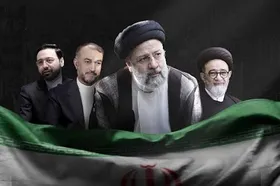 تسلیت مدیرکل تبلیغات اسلامی خراسان&zwnj;رضوی برای شهادت رئیس&zwnj;جمهور