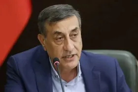 قائم&zwnj;پناه: پروژه دوخطه راه&zwnj;آهن زنجان ـ قزوین در مسیر بهره&zwnj;برداری کامل است (۲۵ شهریور ۱۴۰۵)