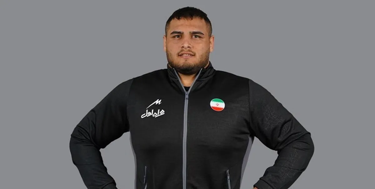 پیروزی قدرتمند فردین هدایتی در یک چهارم نهایی مسابقات رنکینگ جهانی کشتی فرنگی + فیلم