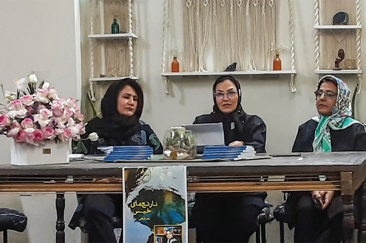 داستان‌نویس مشهدی: نوشتم تا حال خوب به مخاطب تقدیم کنم