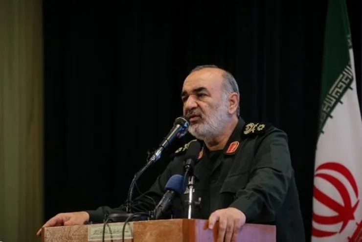 فرمانده کل سپاه به صهیونیست‌ها هشدار جدی داد