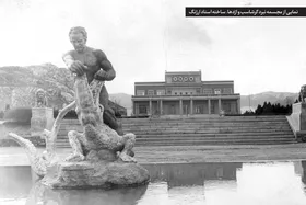 درباره مجسمه&zwnj;های قدیمی ساخته شده توسط غلامرضا رحیم&zwnj;زاده&zwnj;ارژنگ | تندیس&zwnj;های گم&zwnj;شده آقای ارژنگ