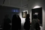 نگاهی به نمایشگاه «مطرود» آثار عبدالله علوی