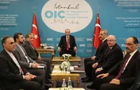 عراقچی با اردوغان دیدار کرد (۳۱ خرداد ۱۴۰۴)