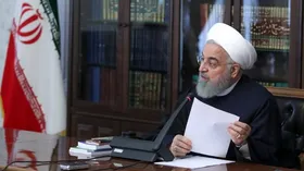 دستور روحانی به وزیر کشور برای تشدید مراقبت ها در استان&zwnj;های دارای رشد ابتلا به کرونا