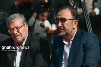افتتاح بوستان «شهربانو» ویژه بانوان در باغ وکیل آباد