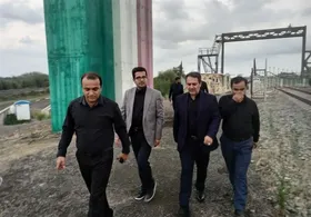 سفیر ایران در آذربایجان: نشست تهران-مسکو-باکو برای بررسی کریدور شمال-جنوب برگزار می&zwnj;شود