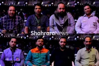 ویدئو| توفيق خدمتگزاری از مشهد تا نجف