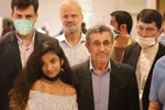 چند نکته درباره حضور پرحاشیه احمدی‌نژاد در اکسپوی دبی + عکس