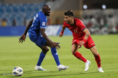 لیگ قهرمانان آسیا | پرسپولیس ۰ - الهلال ۳