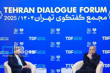 ​​​​​​​گزارش تصویری | «مجمع گفتگوی تهران»