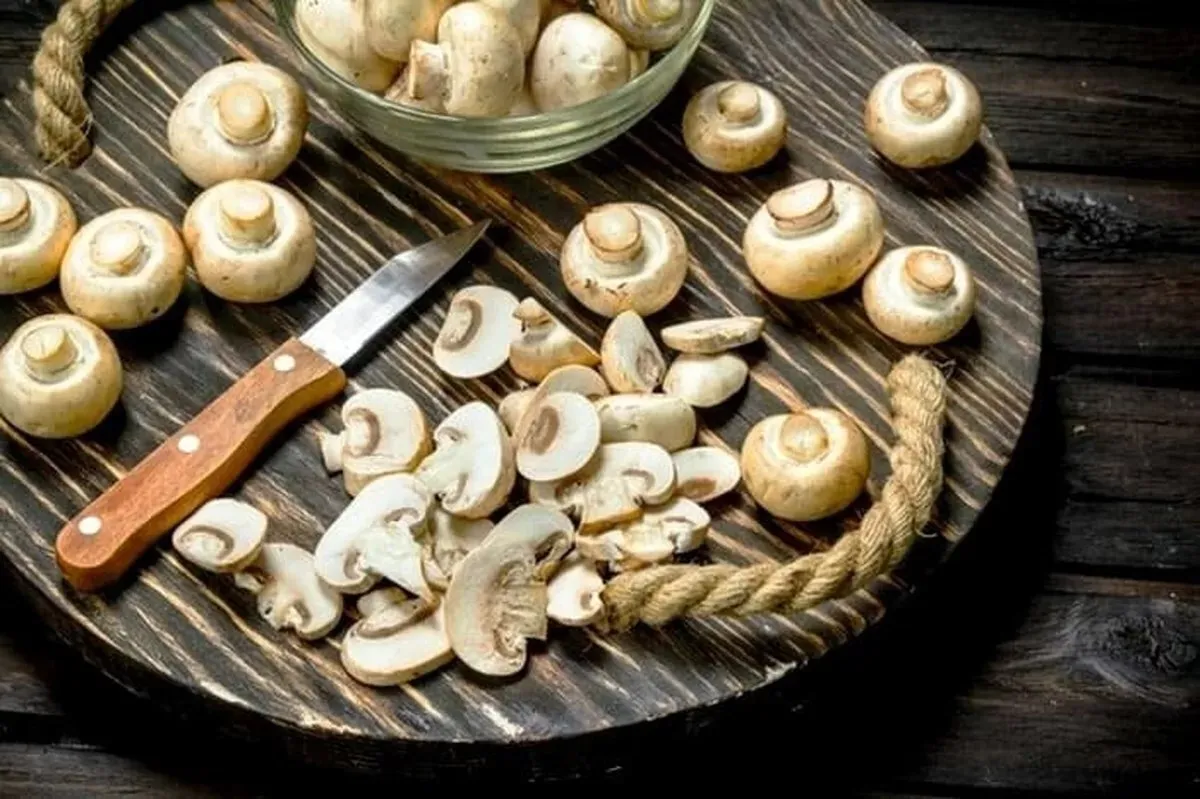 بهترین روش برای شست‌وشوی قارچ ها