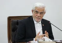 عارف: از تحریم‌پذیری تا مرجعیت جهانی در تأمین نیازها، ثمره ایستادگی است