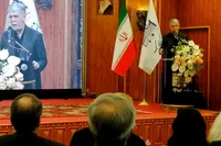 هنر استاد فرشچیان بازتاب هویت ایرانی، اسلامی است