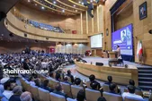 دومین آیین شکرانه خدمت و تجلیل از خادمان افغانستانی دهه آخر صفر برگزار شد | ایران و افغانستان، خادم زائران اهل‌ بیت (ع) + فیلم