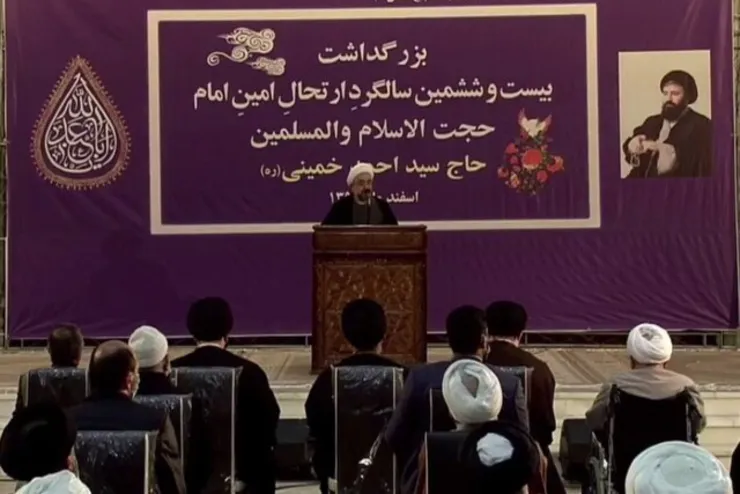 عضو مجمع روحانیون مبارز: صحنه گردانی نظامی ها در سیاست خطرناک است