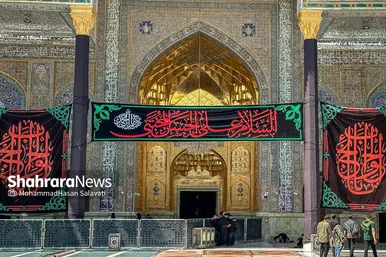 حال و هوای کاظمین در آستانه اربعین حسینی